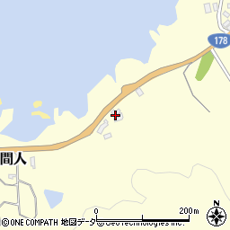 京都府京丹後市丹後町間人4888周辺の地図