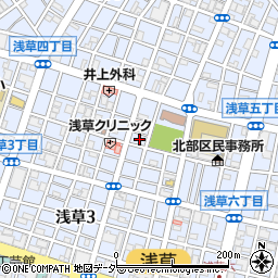 株式会社縁周辺の地図