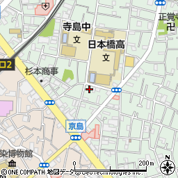 株式会社山栄電工周辺の地図