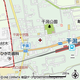 株式会社ハウジング重兵衛旭・東総店周辺の地図