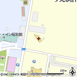 ダイハツ東京販売Ｕ－ＣＡＲ昭島周辺の地図