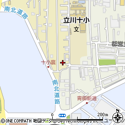 株式会社渡辺電設周辺の地図