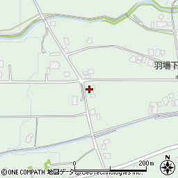 長野県駒ヶ根市赤穂南割8423周辺の地図