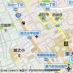 株式会社日本金属工芸研究所周辺の地図