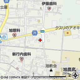 くじら堂リハビリセンター周辺の地図