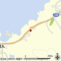 京都府京丹後市丹後町間人4890周辺の地図