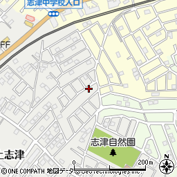 篠崎電気工事周辺の地図