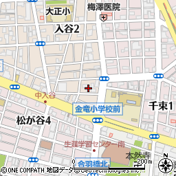 桜旅館周辺の地図
