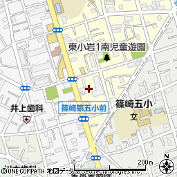 有限会社川島食品周辺の地図