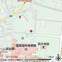 調剤薬局マツモトキヨシ　旭店周辺の地図