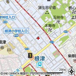 日本ハーバルアロマセラピスト協会周辺の地図