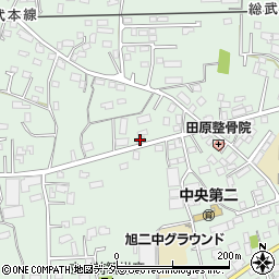 橋村三郎土地家屋調査士事務所周辺の地図