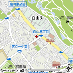 東亜塗装工業株式会社周辺の地図