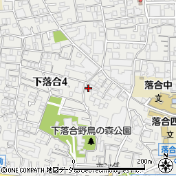 日東印刷株式会社周辺の地図