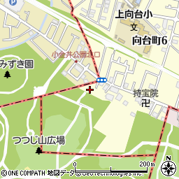 有限会社スズキ看板周辺の地図