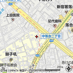 奥秋商事株式会社周辺の地図