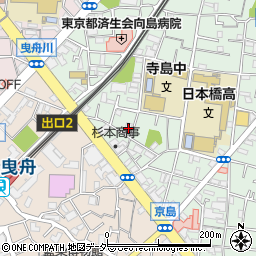村瀬硝子株式会社周辺の地図