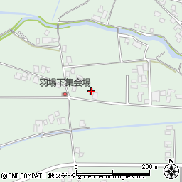 長野県駒ヶ根市赤穂南割8587周辺の地図