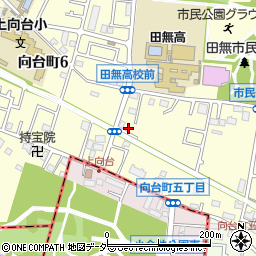 株式会社久保カワラ店周辺の地図