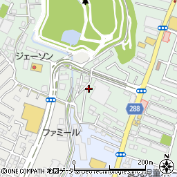 千葉県船橋市夏見台3丁目2-10周辺の地図