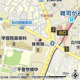 ＥＨＯＮ・ＨＯＵＳＥ周辺の地図