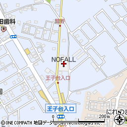千葉県佐倉市生谷1515周辺の地図