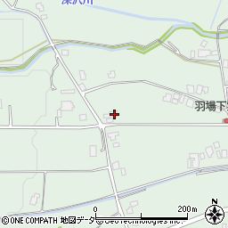 長野県駒ヶ根市赤穂南割8424周辺の地図