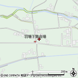 長野県駒ヶ根市赤穂南割8585周辺の地図