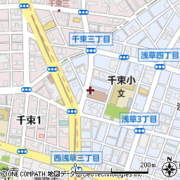 株式会社木崎商店周辺の地図