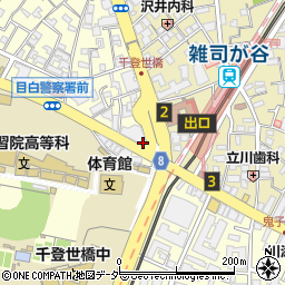 株式会社エスケイケイ周辺の地図