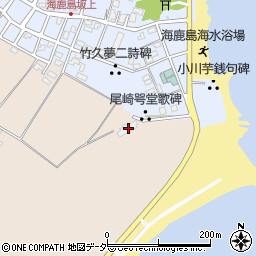 千葉県銚子市君ケ浜8702周辺の地図