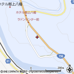 谷口木工所周辺の地図