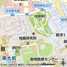 渋谷商事株式会社周辺の地図