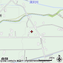 長野県駒ヶ根市赤穂南割7951周辺の地図
