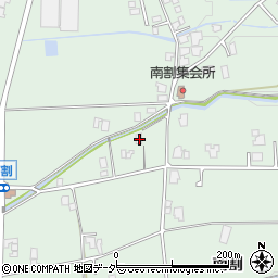 長野県駒ヶ根市赤穂南割7929周辺の地図