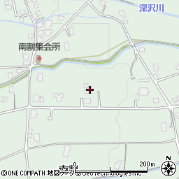 長野県駒ヶ根市赤穂南割7953周辺の地図
