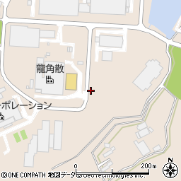 富士正食品成田工場周辺の地図