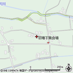長野県駒ヶ根市赤穂南割8447周辺の地図