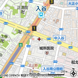 株式会社ジョイフル周辺の地図