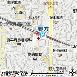 琉球茶屋　くわっちー周辺の地図