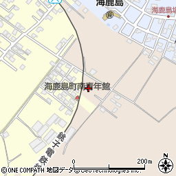 千葉県銚子市君ケ浜8627周辺の地図
