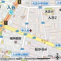 千代田総合学院周辺の地図