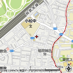 飯塚正司税理士事務所周辺の地図