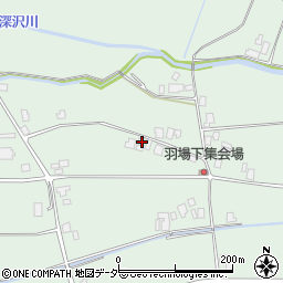 長野県駒ヶ根市赤穂南割8445周辺の地図