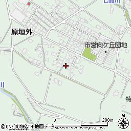 長野県駒ヶ根市赤穂原垣外11771周辺の地図