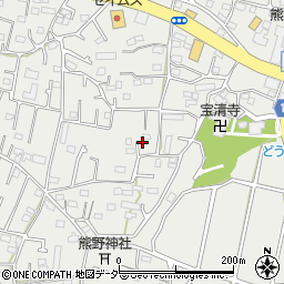 東京都あきる野市小川83-6周辺の地図