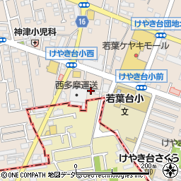栄寿荘周辺の地図