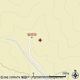 東京都西多摩郡檜原村1950周辺の地図