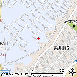 千葉県佐倉市生谷1591周辺の地図