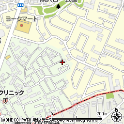 勝田台ＰＤ－２周辺の地図